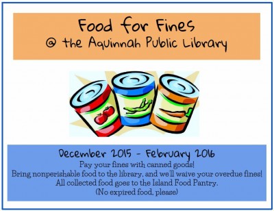 food for fines