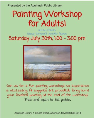 Painting Workshop