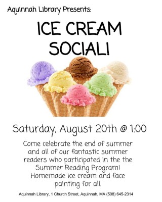 Ice Cream Social