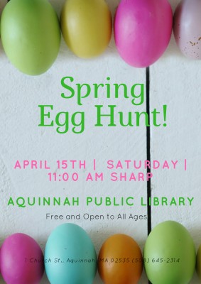 SpringEggHunt!