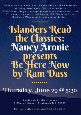 Islanders Read the Classics- Nancy Aronie (2)