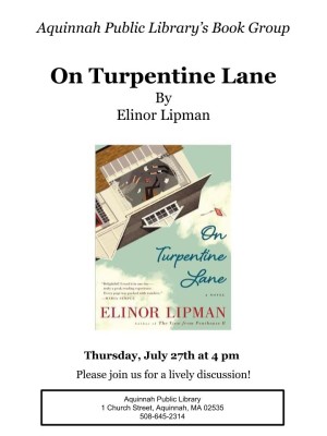 Turpentine lane