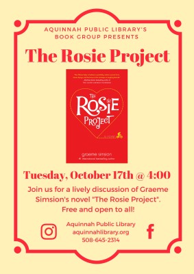 Book Group_ Rosie Project