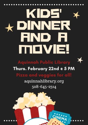 Kids' Dinner & a Movie! 222 (2)