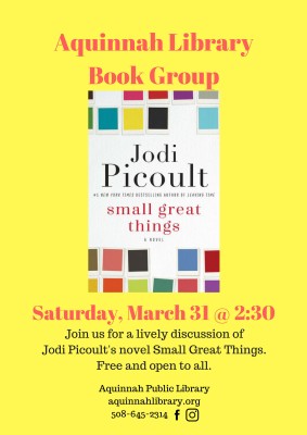 Book Group_ Small Great Things