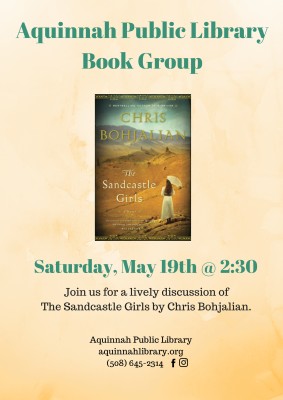 April Book Group_ Sandcastle Girls