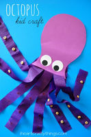 paper octopus