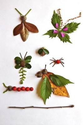 leaf critters