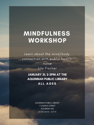 Mindfulness Meditation Workshop (1)