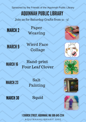 March Kids Crafts